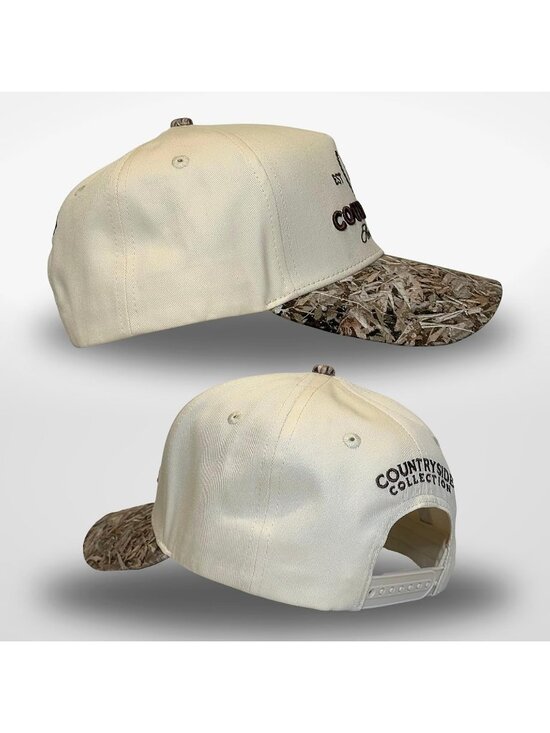 Unisex Camo Country Cute Caps Cowgirls Cowboys Snapback Western Trucker Hat